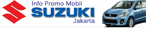 Promo & Kredit Mobil Suzuki Jakarta
