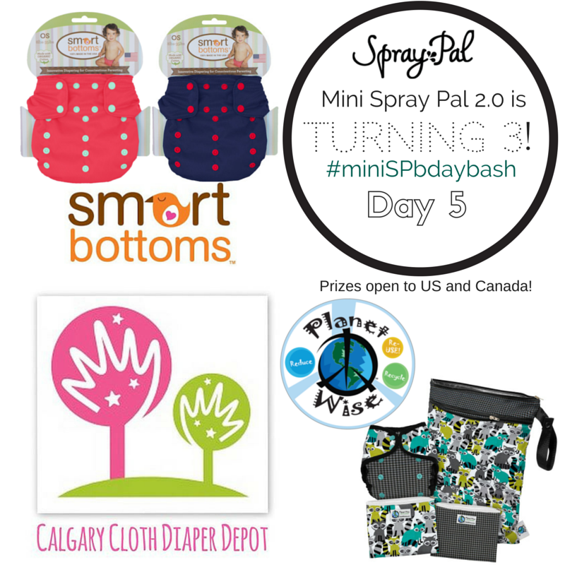 Spray Pal Blog Day 5 {miniSPbdaybash}