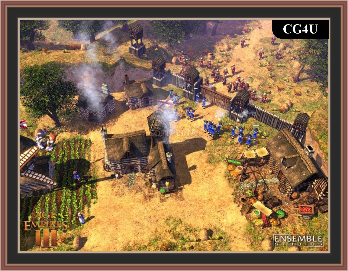 Age Of Empires 3 Screenshots