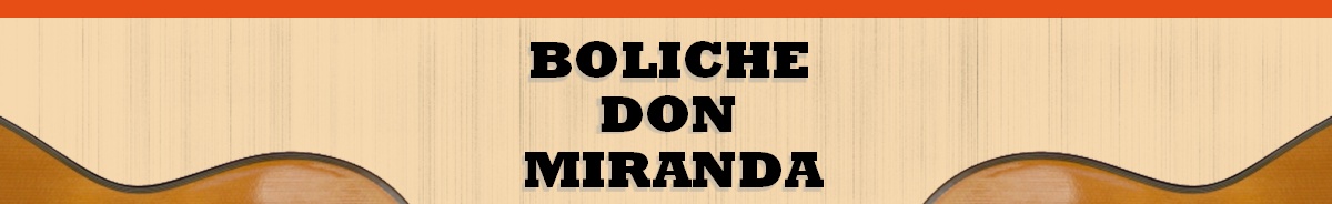 Boliche Don Miranda