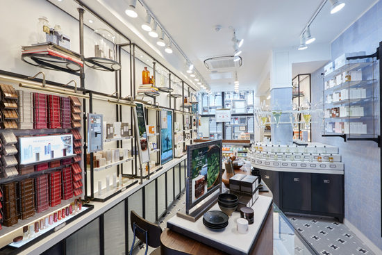 Perfume Shrine: Fresh Re-Enters the French Market