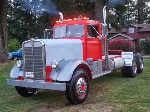1952 Kenworth 275 Supercharged Truck | Auto Restorationice