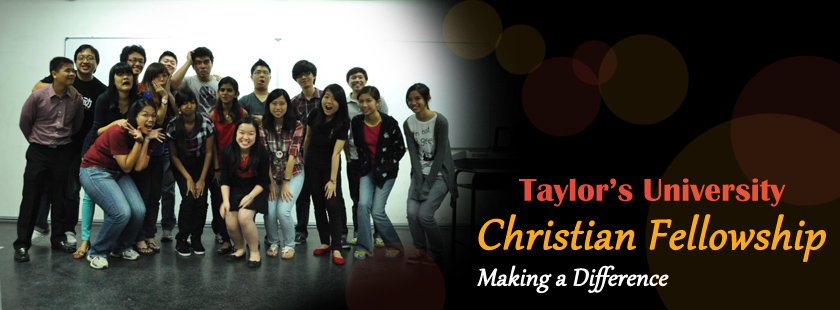 Taylor's University Christian Fellowship