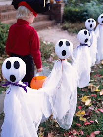 Halloween - decoração