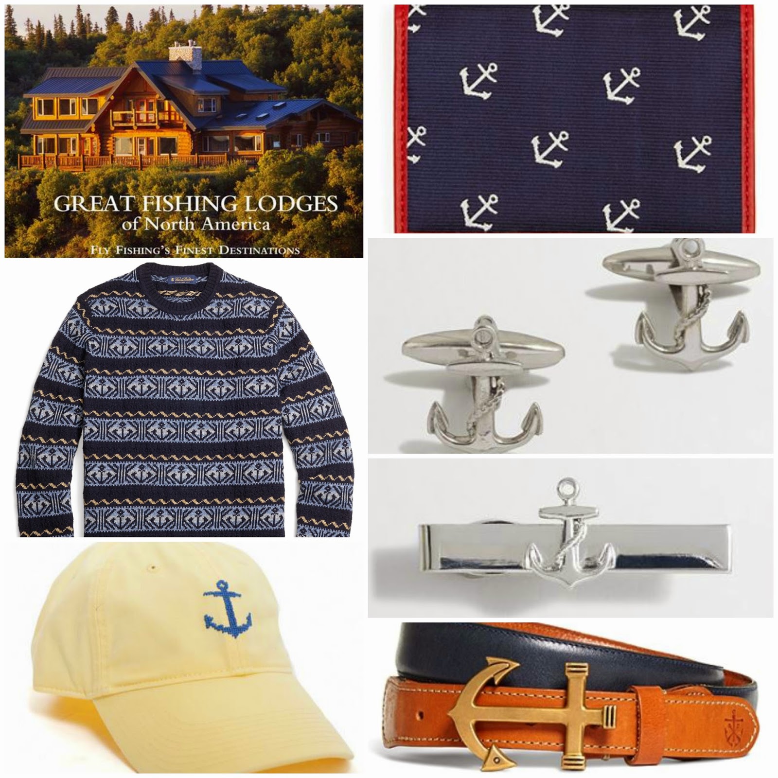 Nautical by Nature Nautical Gift Guide Men