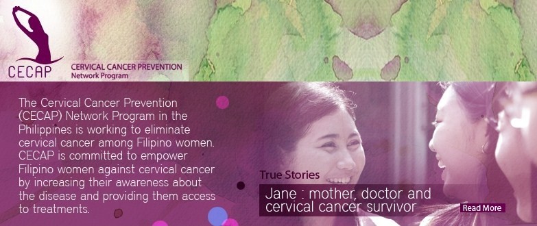 Cervical Cancer Prevention Network