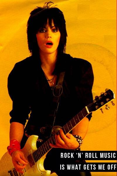 Joan Jett