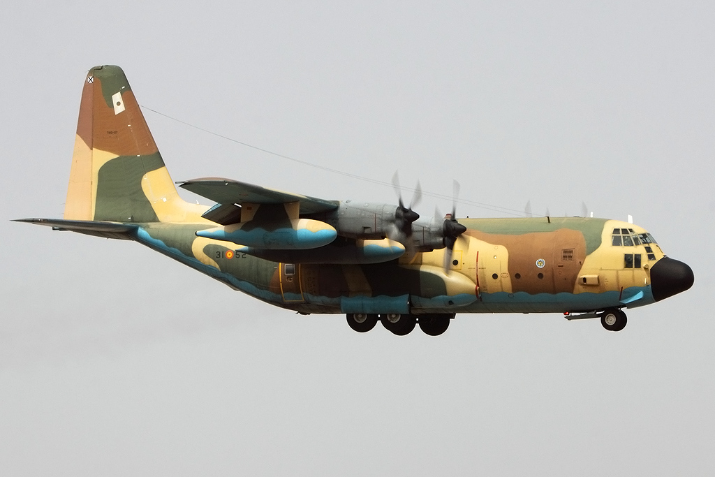 España se suma a la operación militar de Francia en Mali KC130H_DACT+Canarias+2012_ABR2012