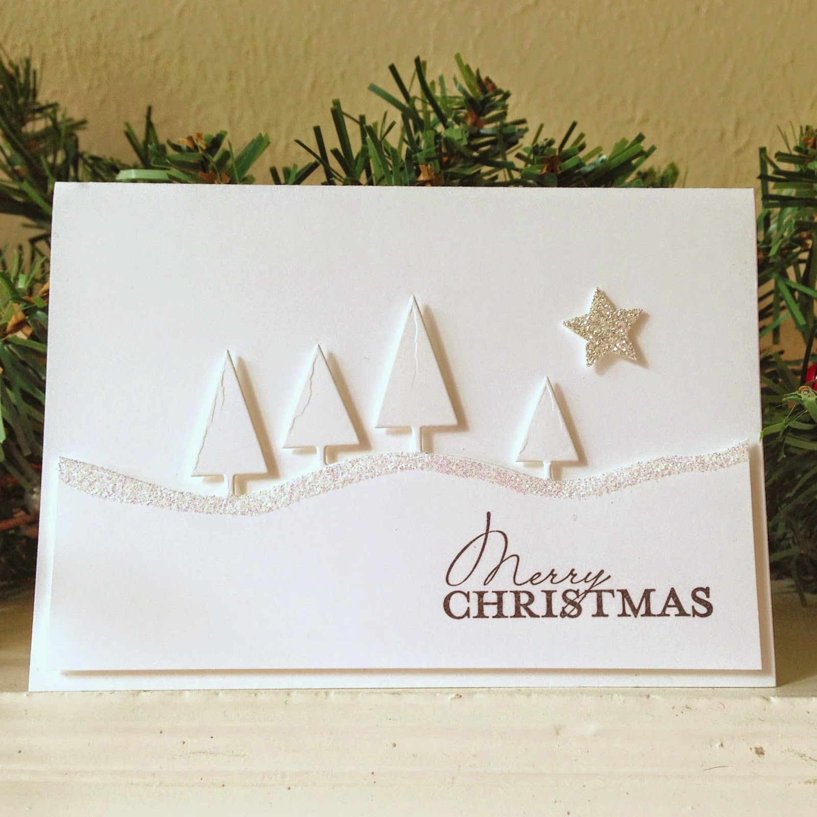 penguinstamper My Favorite Christmas Card