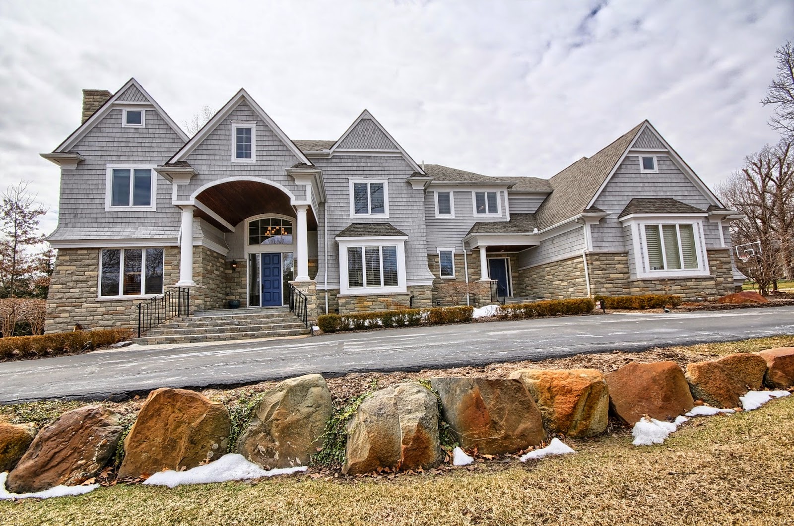 Southeast Michigan Homes for Sale 24811 Franklin Park Dr, Franklin, MI