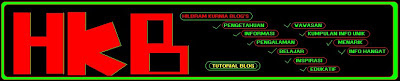 Hilbram Kurnia Blog's Tutorial
