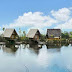 Berlibur Ke Danau Buatan Dusun Bambu - Bandung