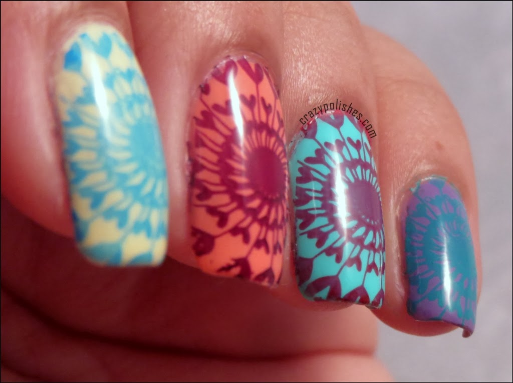 Moyou stamping | New nail polish, Hot nails, Nail polish