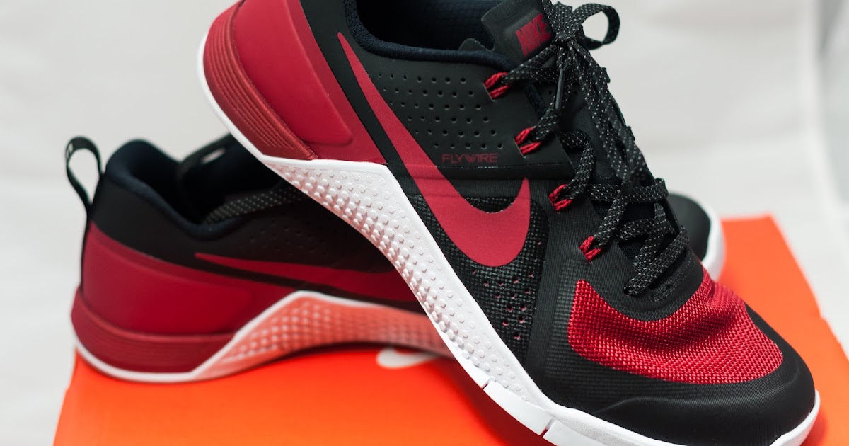 Review Nike Metcon 1 Varsity Red &quot;Banned&quot; NerdFit Guam
