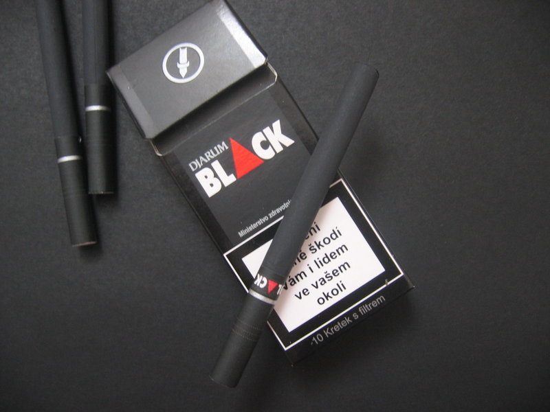 Djarum Clove Cigarettes