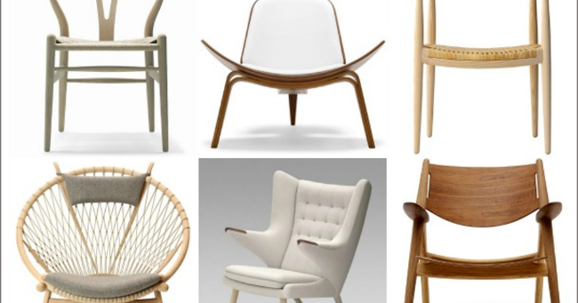 deconauta space: HANS J. WEGNER : el maestro de la silla (I)