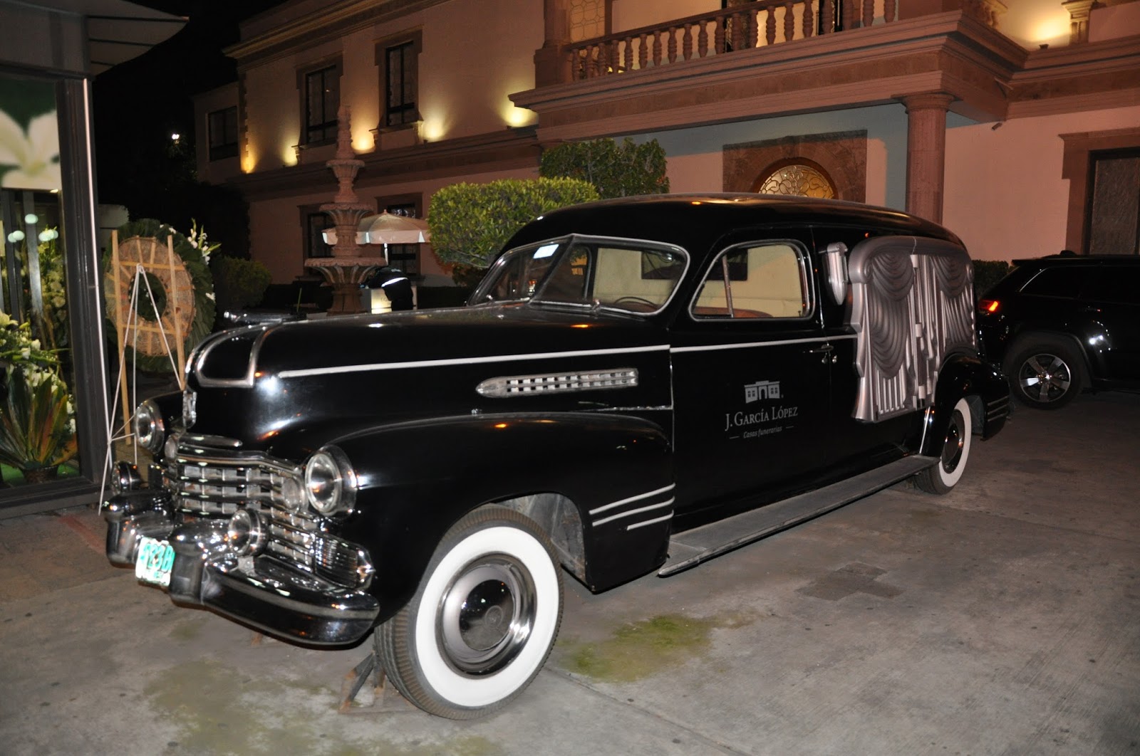Orbis Catholicus Secundus Classic Cars in Mexico