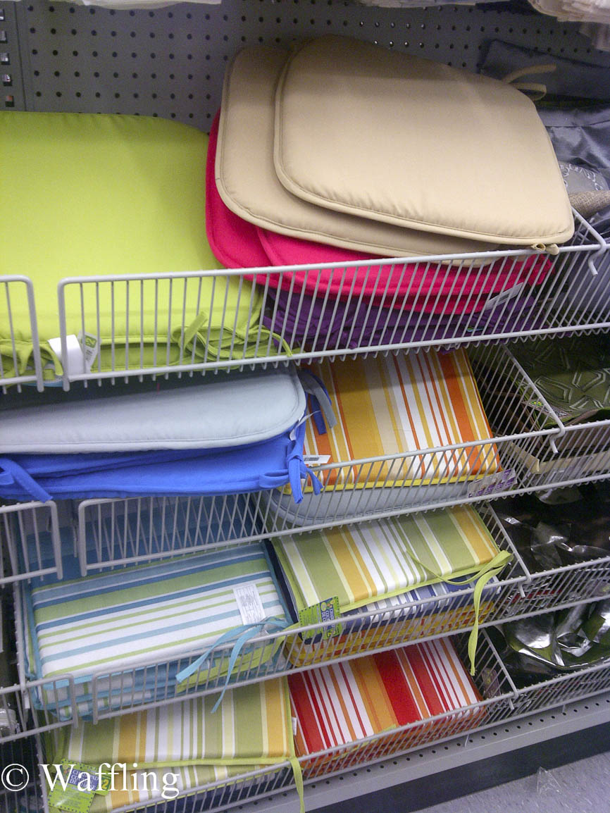 Waffling Dollaramarama!