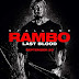 Sylvester Stallone' s " Rambo : Last Blood " Scheduled Release On 20th September.