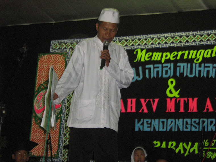 Anggota DGPQ Angkatan:1 Tahun:2012 di Yayasan Mitra Arofah Surabaya