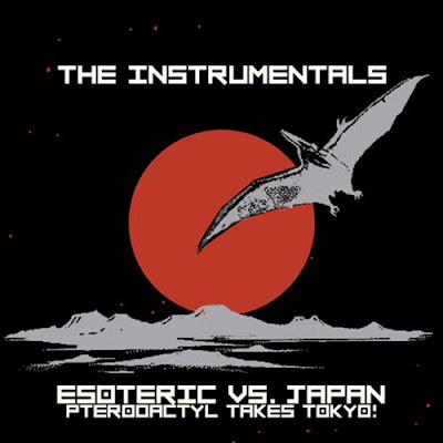 Esoteric – Esoteric Vs. Japan (Instrumental) (CD) (2008) (VBR V2)