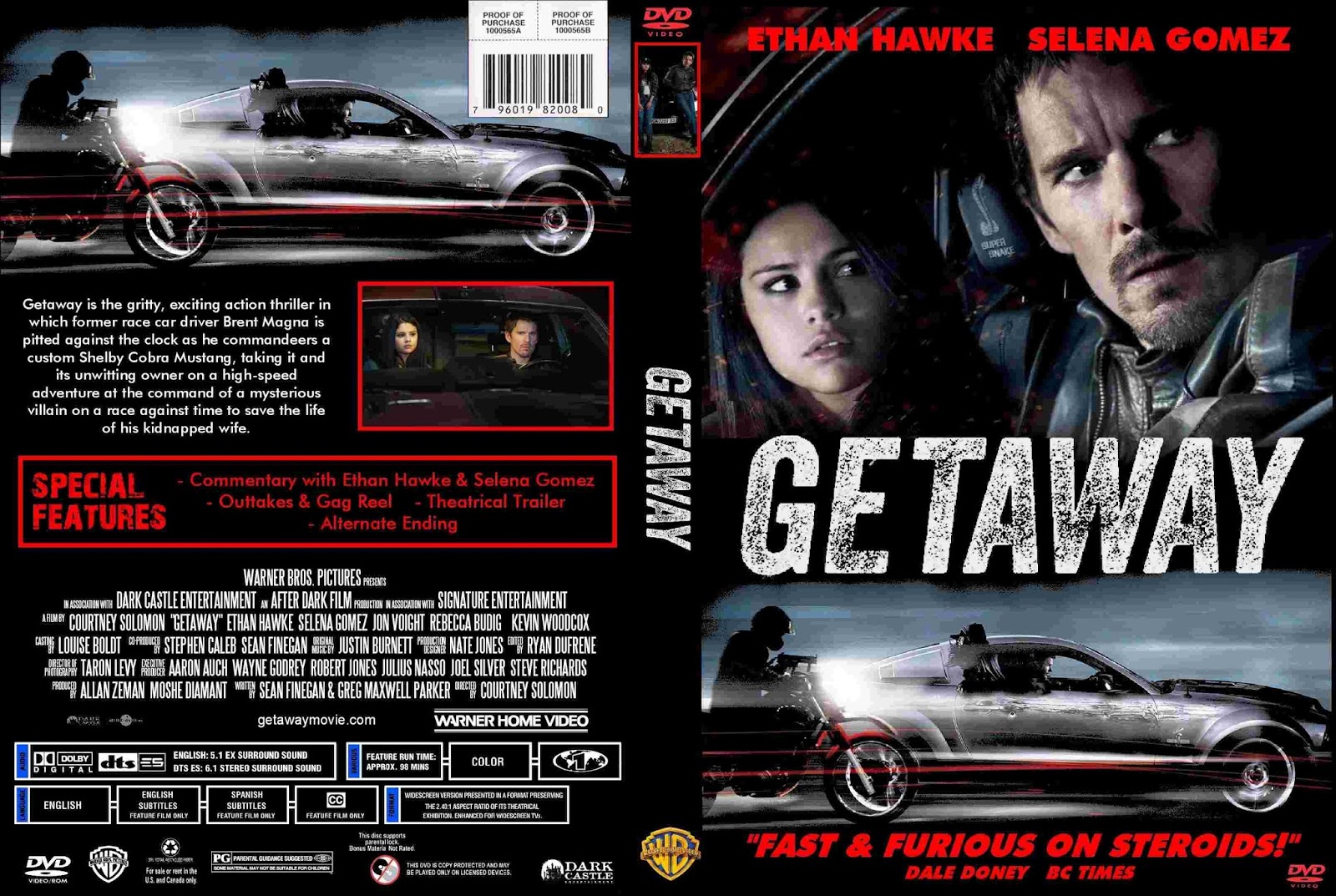 Getaway [1992– ]