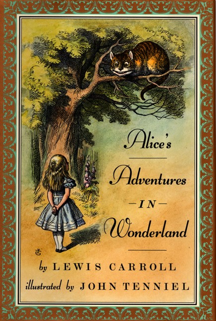 Alice in Wonderland (Book and Charm) Lewis Carroll