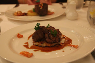 dinners boar followed