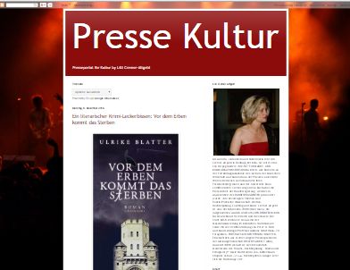 Presse Kultur