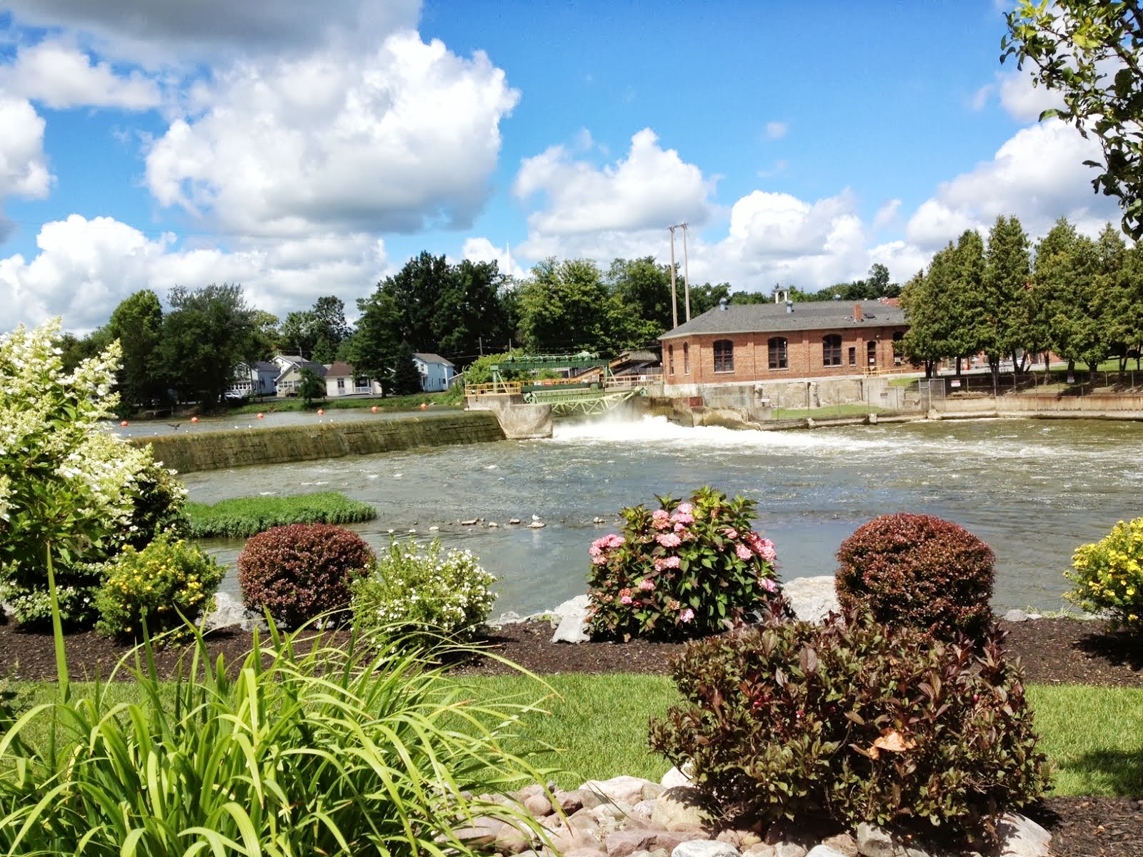 Summer 2014 August 4 Destination Baldwinsville, NY