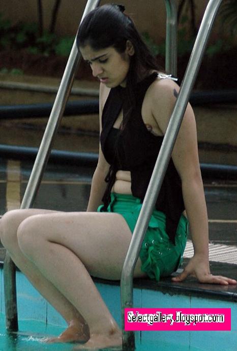 Shefali Sharma Bikini