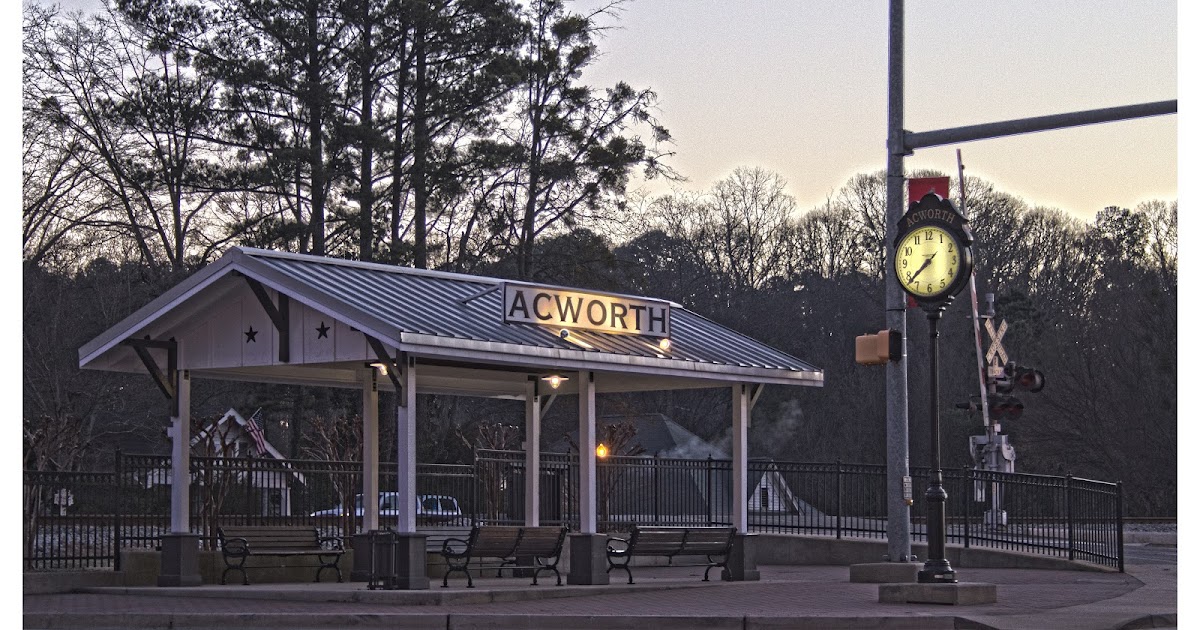 Henry S. Estes Photography Acworth Station