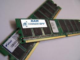 RAM (Random access memory)