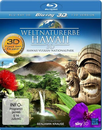 World.Natural.Heritage.Hawaii.3D.2012