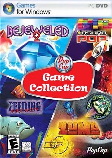popcap games bejeweled 2 deluxe