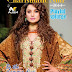 Ajwa Textile Charismatic Noir Dresses 2014 Volume 2