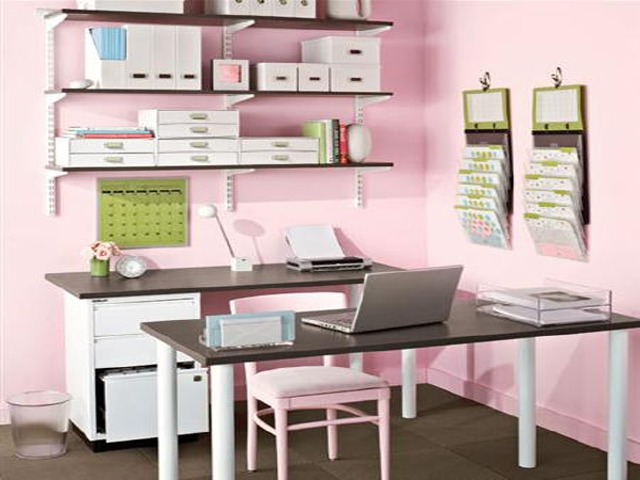 home office ideas for women
