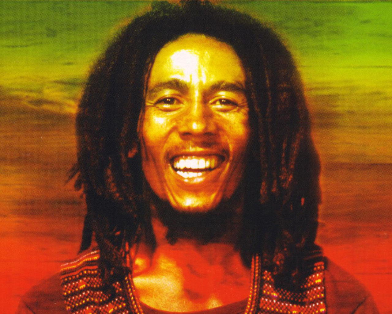 Balawou: Bob Marley, le 1280 x 1024