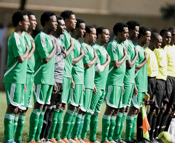 Sheger Tribune: Eritrea national football team gets refugee status in