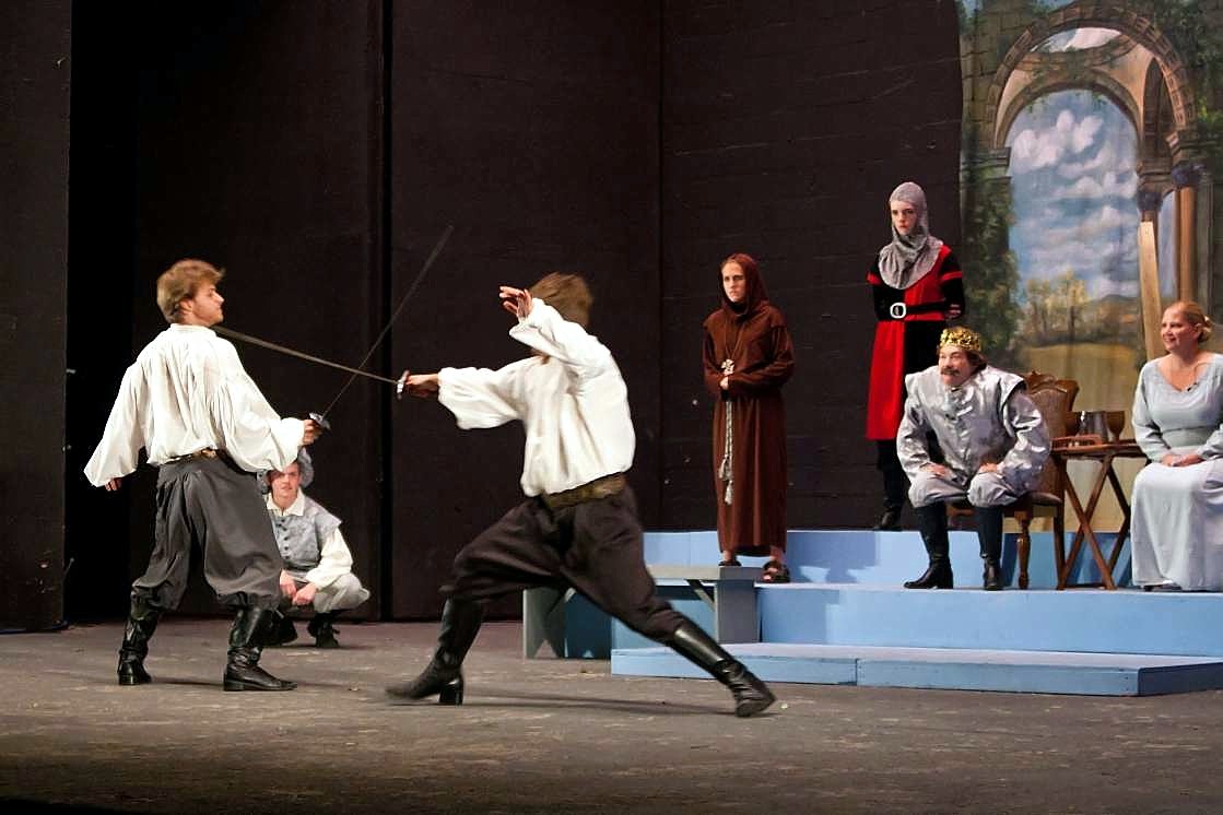 Photo Potpourri The Tragedy of Hamlet, Prince of Denmark