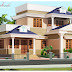 Kerala home design with plan