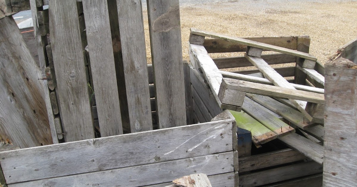 The Orchard Year Apple Picking Bins
