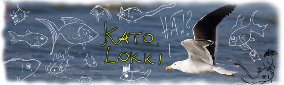 Kato, Lokki!