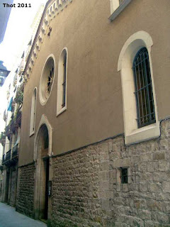 Capilla de Santa Maria de Palau
