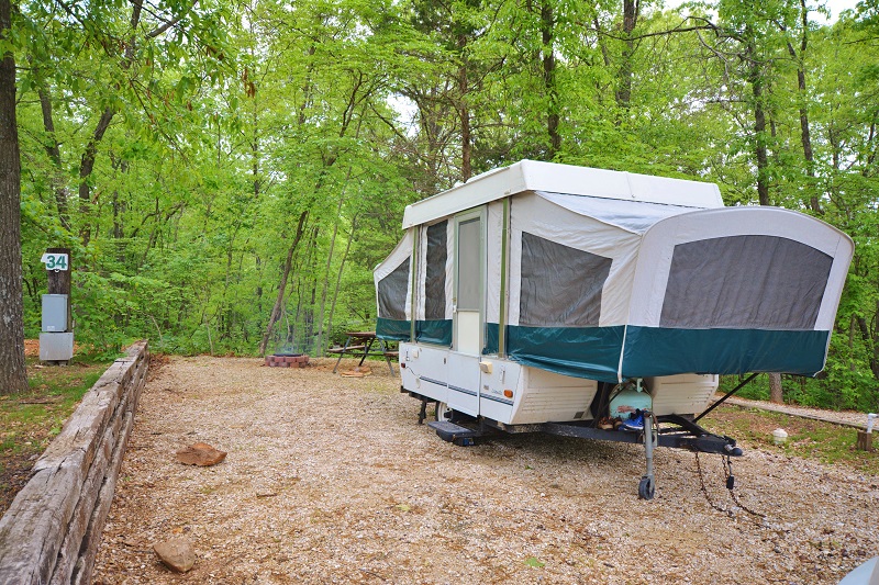 Life With 4 Boys FunFilled Family Camping in Lake of the Ozarks