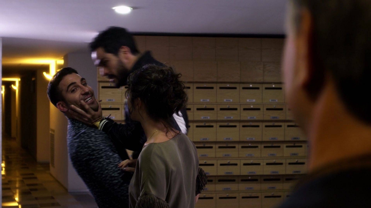 Восьмое Чувство Сериал Секс