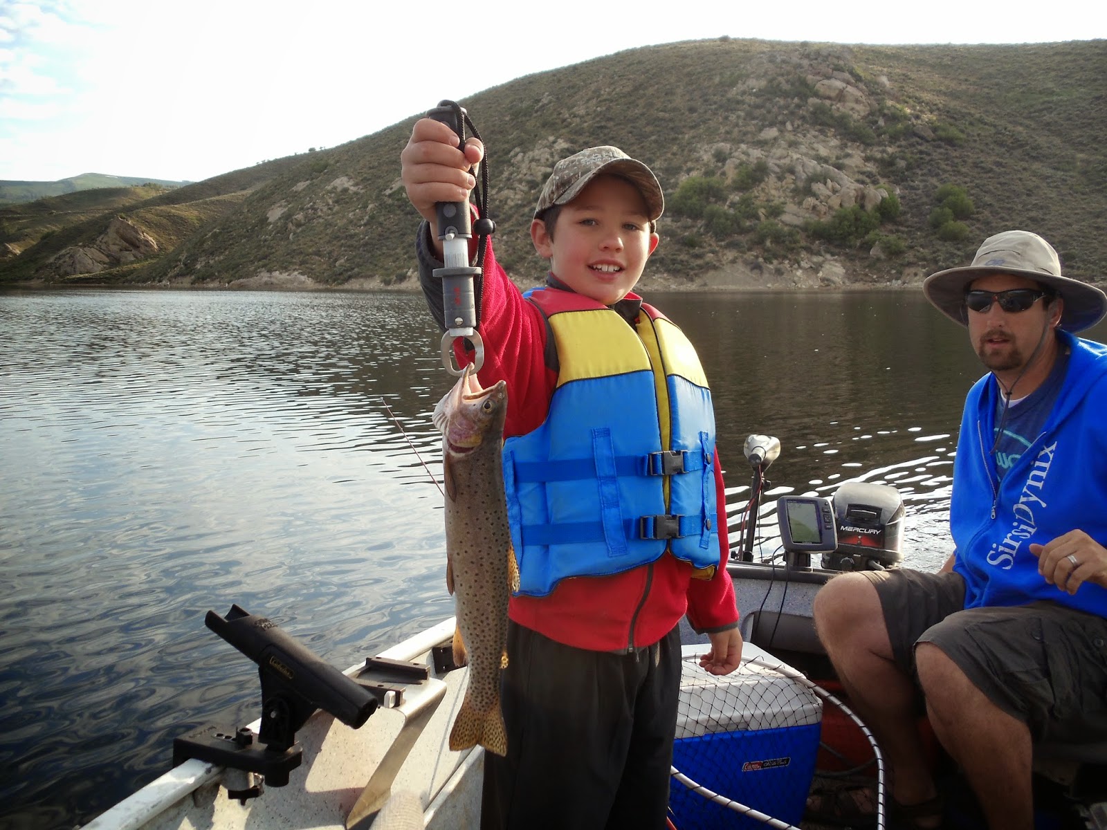 Utah Fisherman Currant Creek Get Away