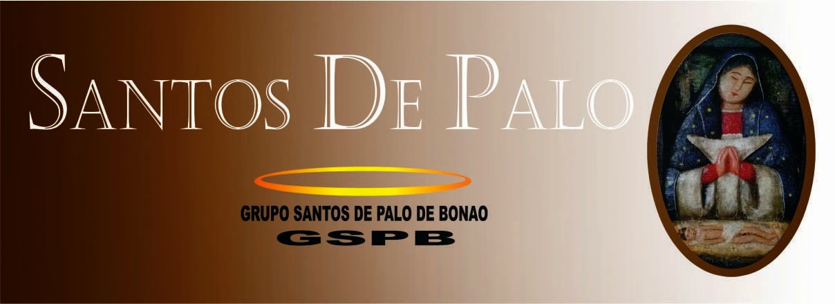 Santos de Palo de Bonao