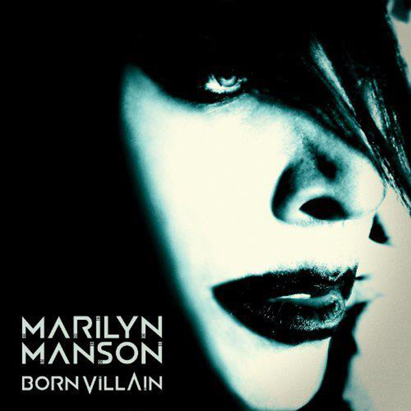 Marilyn Manson - "Born Villain" (2012) Marilyn+Manson