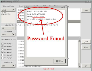 HOW TO HACK WIFI PASSWORD Password+found